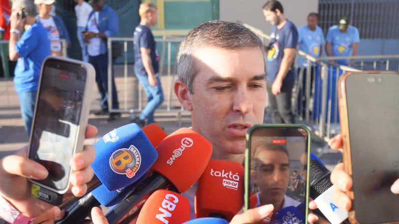 Imagem Policiais infiltrados, câmeras, helicópteros e mais: Werner detalha esquema de segurança empregado no 2 de Julho