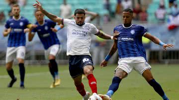Felipe Oliveira/ECBahia