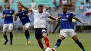 Felipe Oliveira/ECBahia