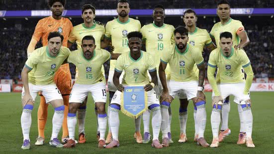 Seleção Brasileira foi derrotada por 3 x 2 pelo Japão - Rafael Ribeiro/CBF