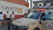 Reprodução / PMBA