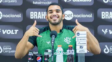 Victor Ferreira/EC Vitória