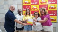 Divulgação/PSB