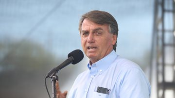 Bolsonaro - Reprodução/ Flickr Palácio do Planalto