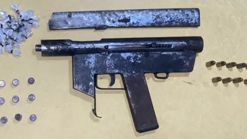 Divulgação/Polícia Militar
