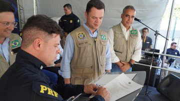 Divulgação/PRF-BA