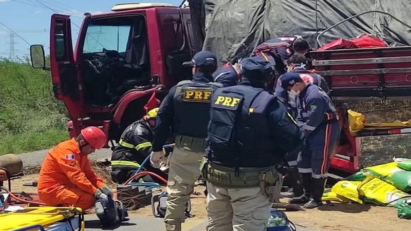 Divulgação/Corpo de Bombeiros