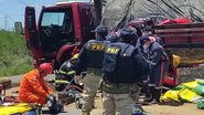 Divulgação/Corpo de Bombeiros