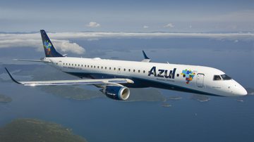 Reprodução/ Azul