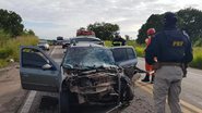 Divulgação/ PRF
