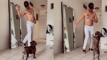 Reprodução/TikTok @dayan_theking