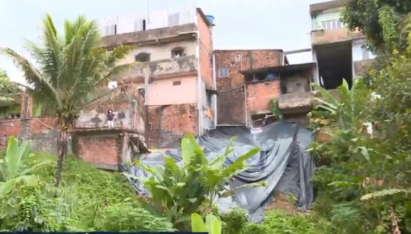 Reprodução / TV Bahia