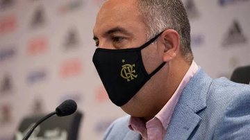 Alexandre Vidal / Flamengo