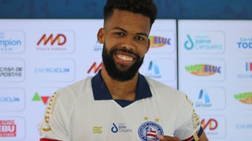 Felipe Santana / EC Bahia