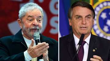 Fotos: Alan Santos / PR e Ricardo Stuckert / Divulgação