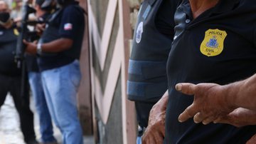 Divulgação/Polícia Civil