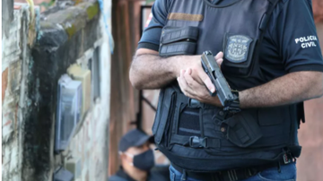 Divulgação/Polícia Civil