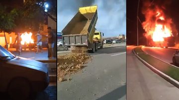 Imagem Após morte de criança em ação policial, cidade tem onda de protestos e pânico; veja vídeos