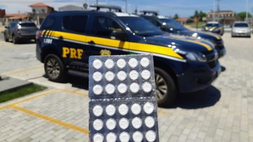 Divulgação/PRF
