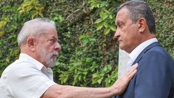 Lula e Rui - Reprodução / redes sociais
