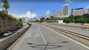 Reprodução/Google Maps