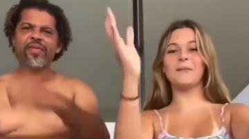 Reprodução/vídeo