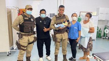 Divulgação/SSP-BA