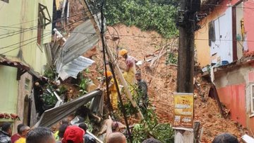 Divulgação / Corpo de Bombeiros RJ