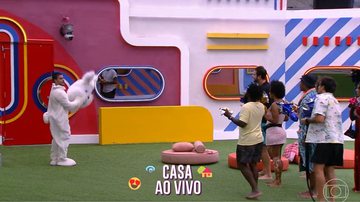 Reprodução  / Rede Globo