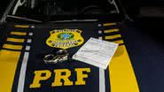 Divulgação/PRF