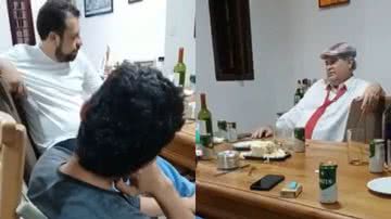 Reprodução / Redes Sociais