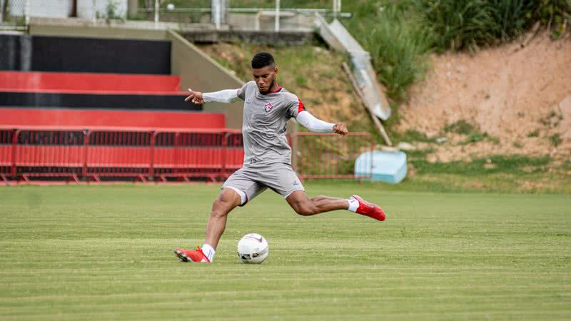 Foto: Victor Ferreira/EC Vitória