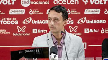 Foto: Pietro Carpi/EC Vitória
