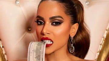 Reprodução Instagram/ @anitta