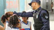 Lucas Moura/ Secom