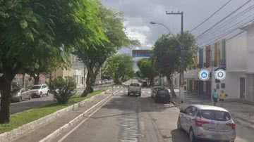 Reprodução/Google Street View