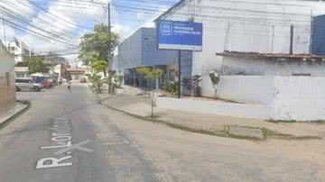 Reprodução/Google Street View