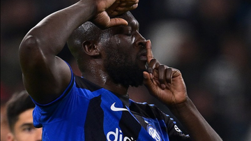 Instagram / romelulukaku