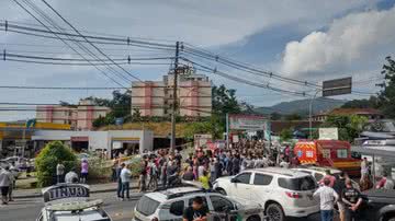 Divulgação / CBMSC