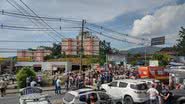 Divulgação / CBMSC