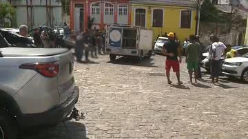 Reprodução/ Record TV