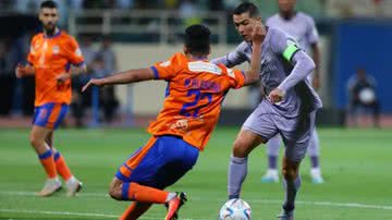 Divulgação/Al-Nassr