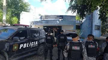 Divulgação / SSP-AL