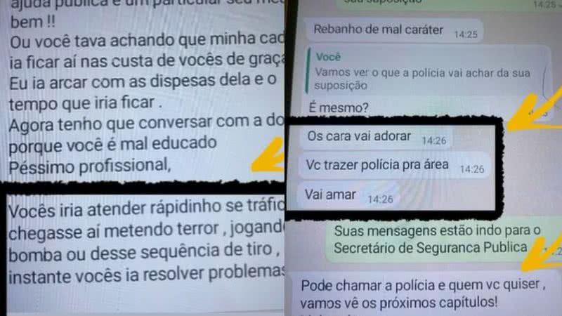 Reprodução / Redes Sociais