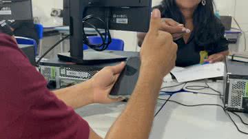 Tony Silva/Ascom-PC