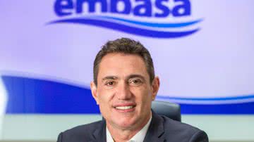 Divulgação/Embasa