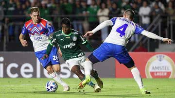 Cesar Greco/Palmeiras