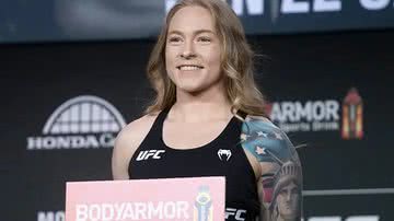 Divulgação/MMA Junkie