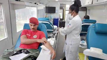 Divulgação/Hemoba