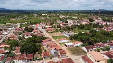 Reprodução/Youtube/PJM DRONE